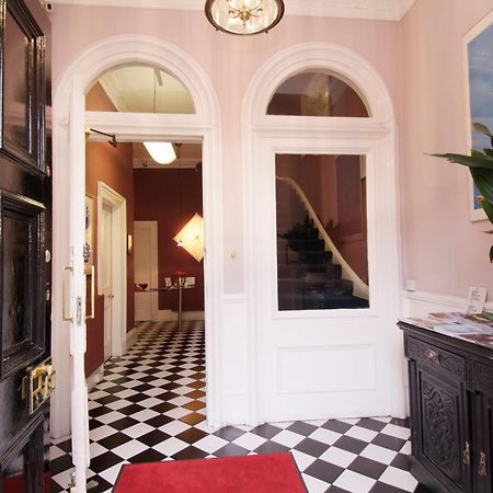 Southside Guest House Edinburg Exteriör bild