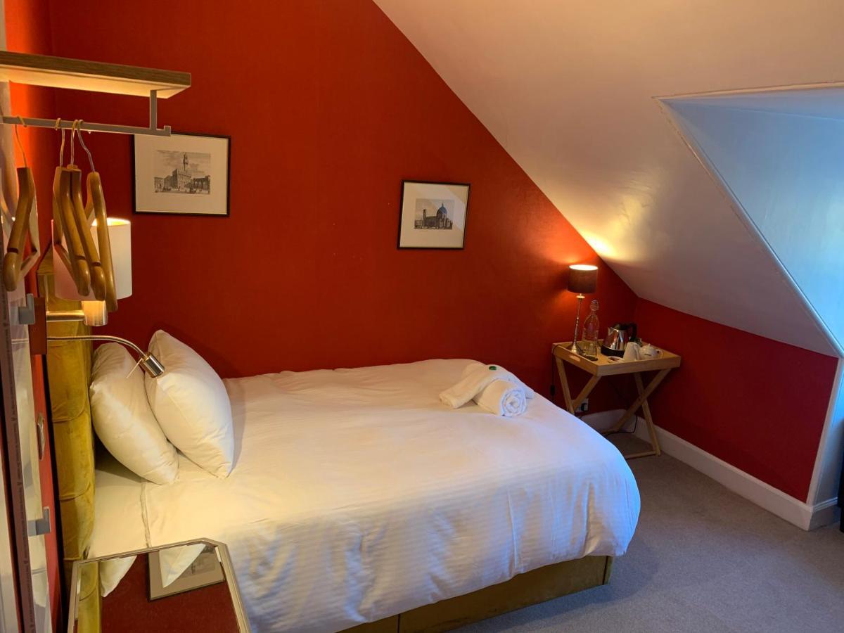 Southside Guest House Edinburg Exteriör bild