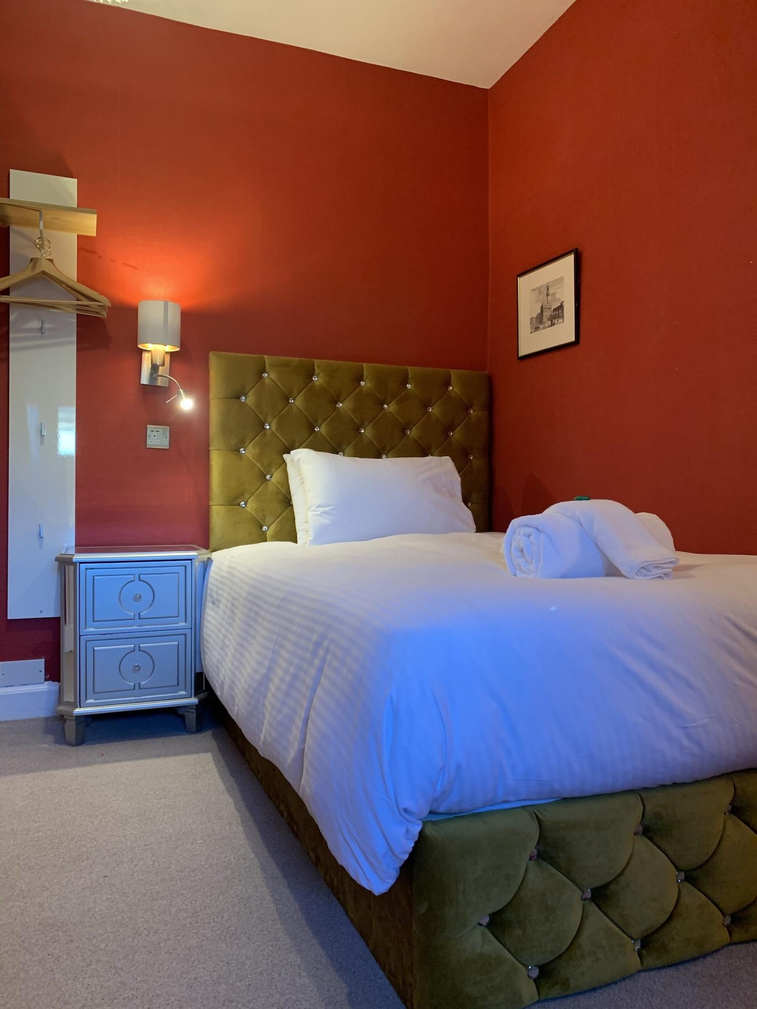 Southside Guest House Edinburg Exteriör bild