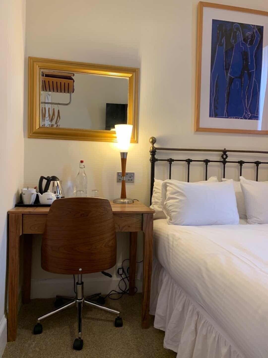 Southside Guest House Edinburg Exteriör bild