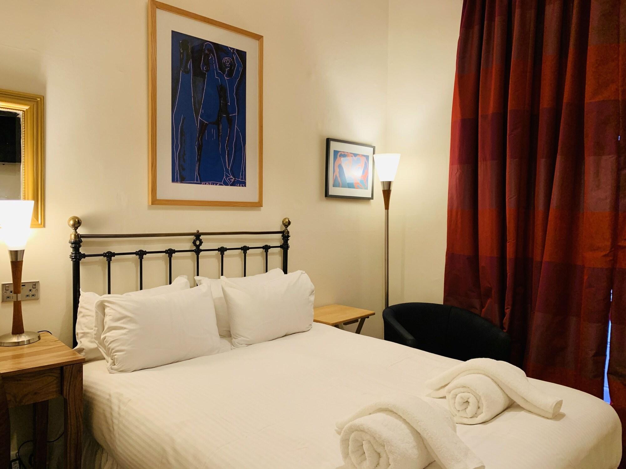 Southside Guest House Edinburg Exteriör bild