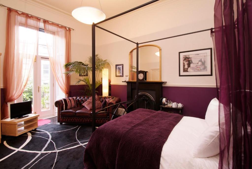 Southside Guest House Edinburg Rum bild
