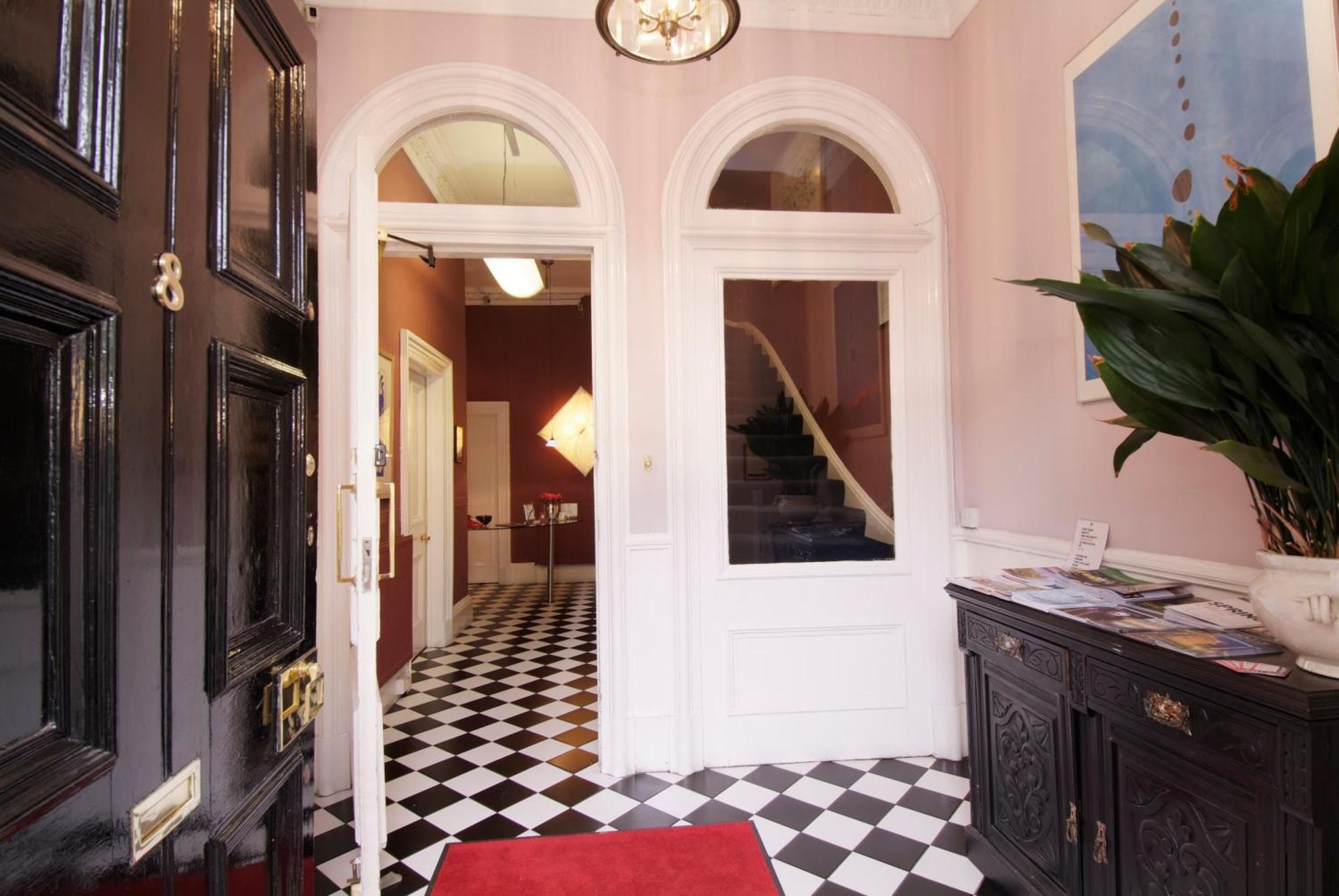 Southside Guest House Edinburg Exteriör bild