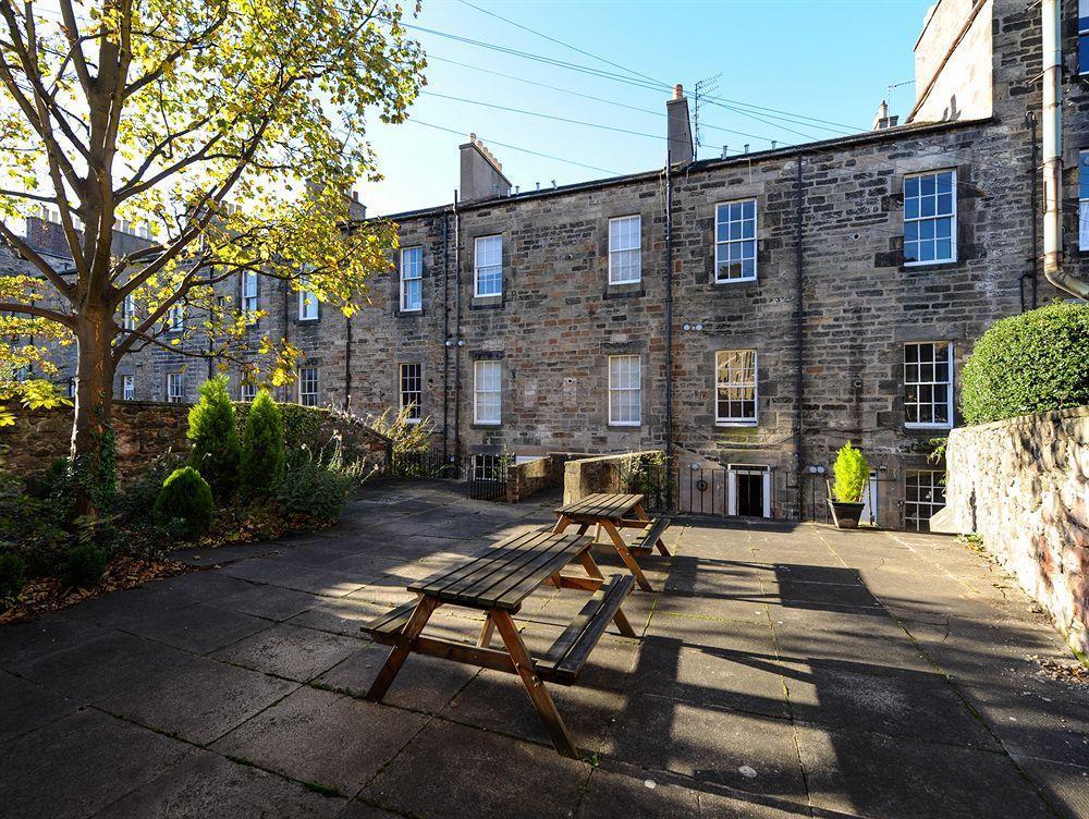 Southside Guest House Edinburg Exteriör bild